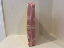 Load image into Gallery viewer, Car Changing Pad: Pink Butterfly
