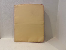 Load image into Gallery viewer, Car Changing Pad: Pink Butterfly
