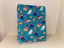 Load image into Gallery viewer, SOLD OUT: Car Changing Pad: Fish 🐟
