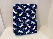 Load image into Gallery viewer, Car Changing Pad: Unicorns 🦄
